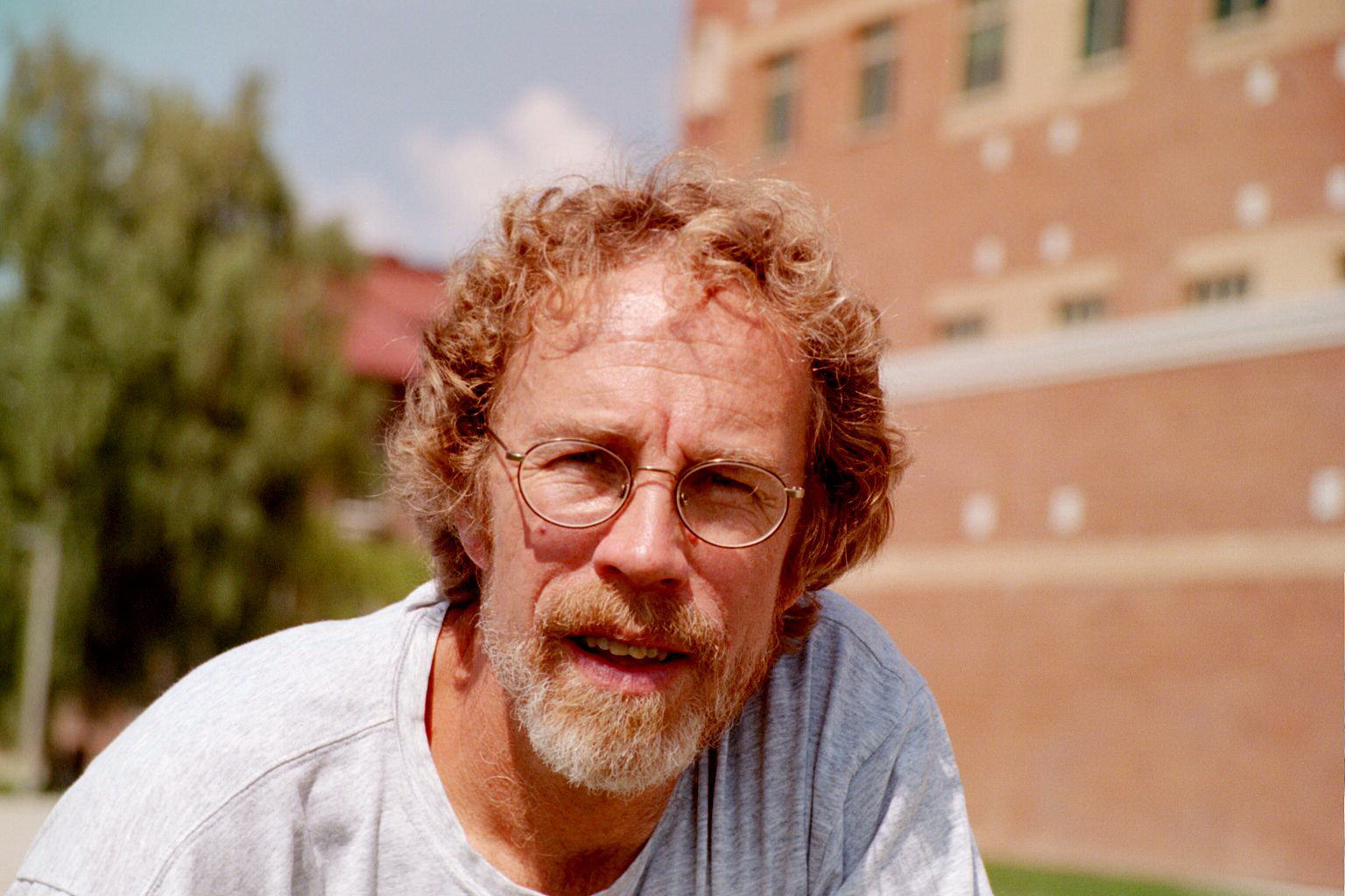 Photo of Ned Hettinger